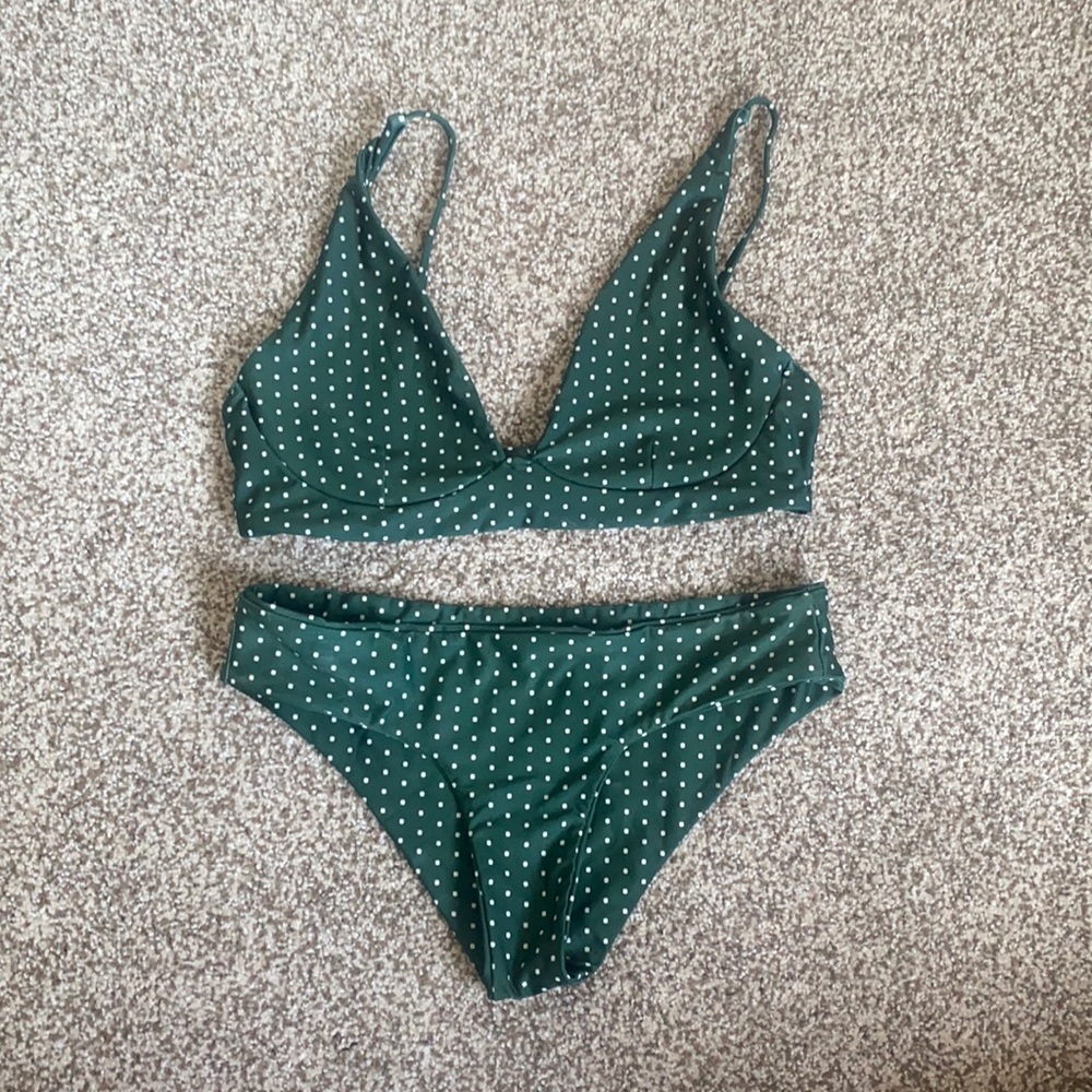 Stone fox swim set
